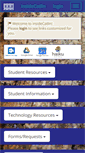 Mobile Screenshot of inside.catlin.edu