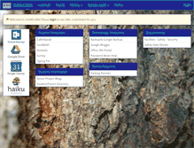 Tablet Screenshot of inside.catlin.edu