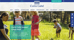 Desktop Screenshot of catlin.edu